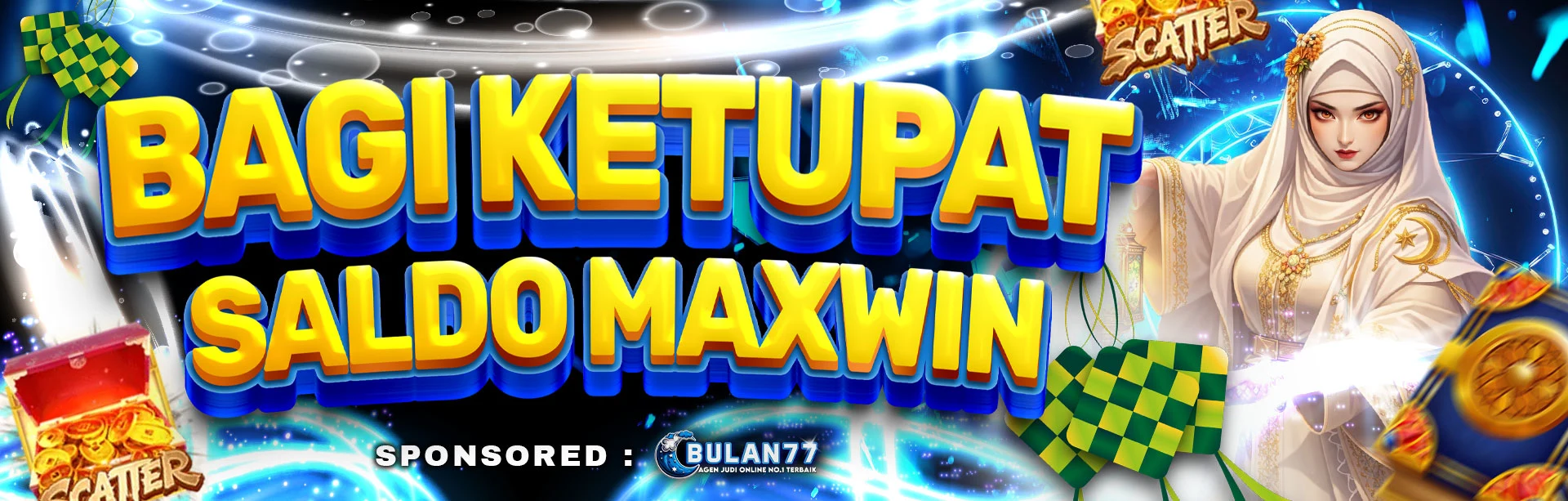 ZEUS71 Banner Slot Online